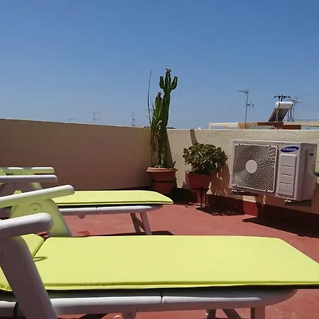 T2 Atlantida Lejlighed Manta Rota
